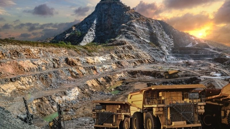 Khai thác tiểu hành tinh