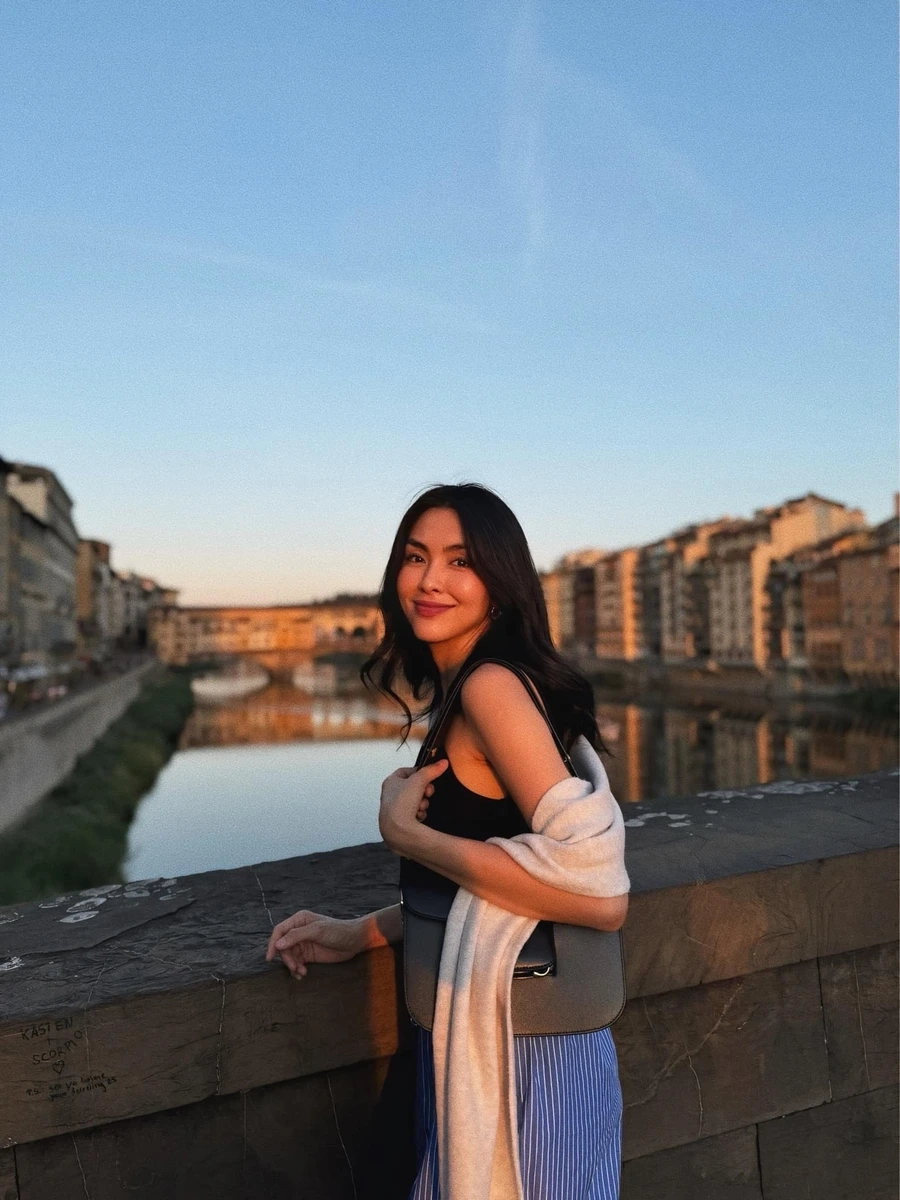 Thời trang Tăng Thanh Hà mới nhất và những xu hướng thời trang thanh lịch