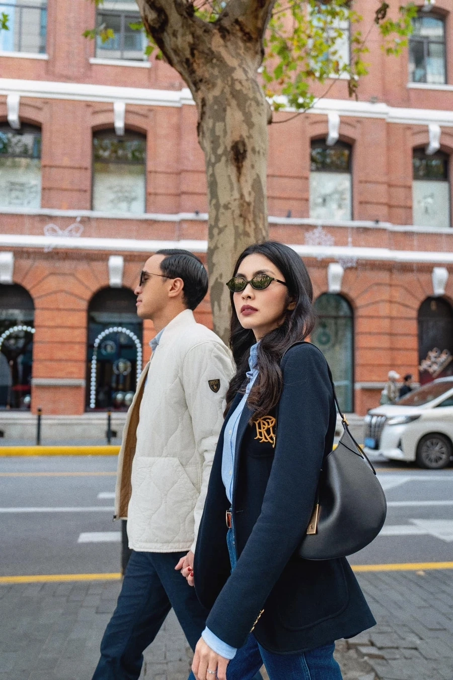 Thời trang Tăng Thanh Hà và phong cách tối giản nhưng đầy khí chất