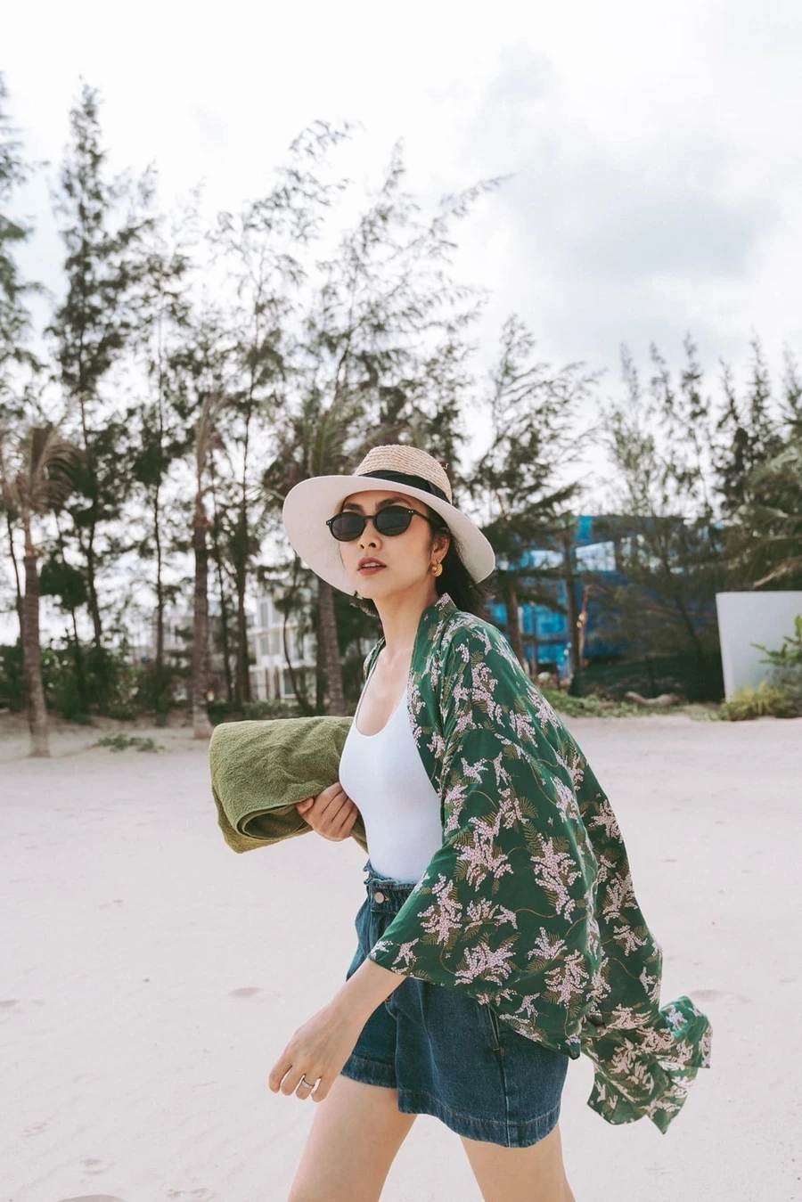 Tăng Thanh Hà giờ ra sao cô vẫn là biểu tượng nhan sắc và thời trang hàng đầu