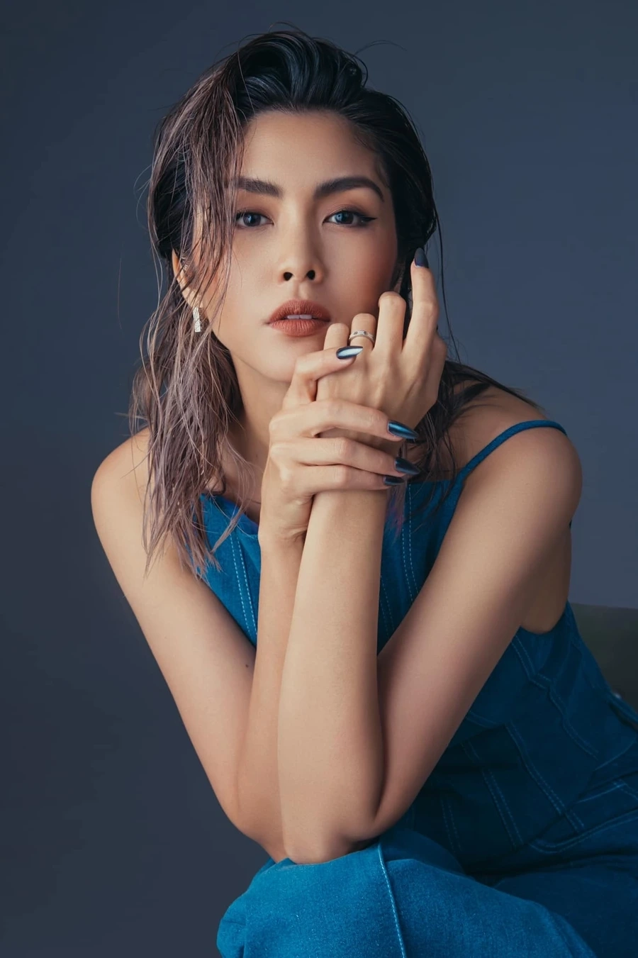 Tăng Thanh Hà phim gắn liền với Bỗng dưng muốn khóc, Đẹp từng centimet