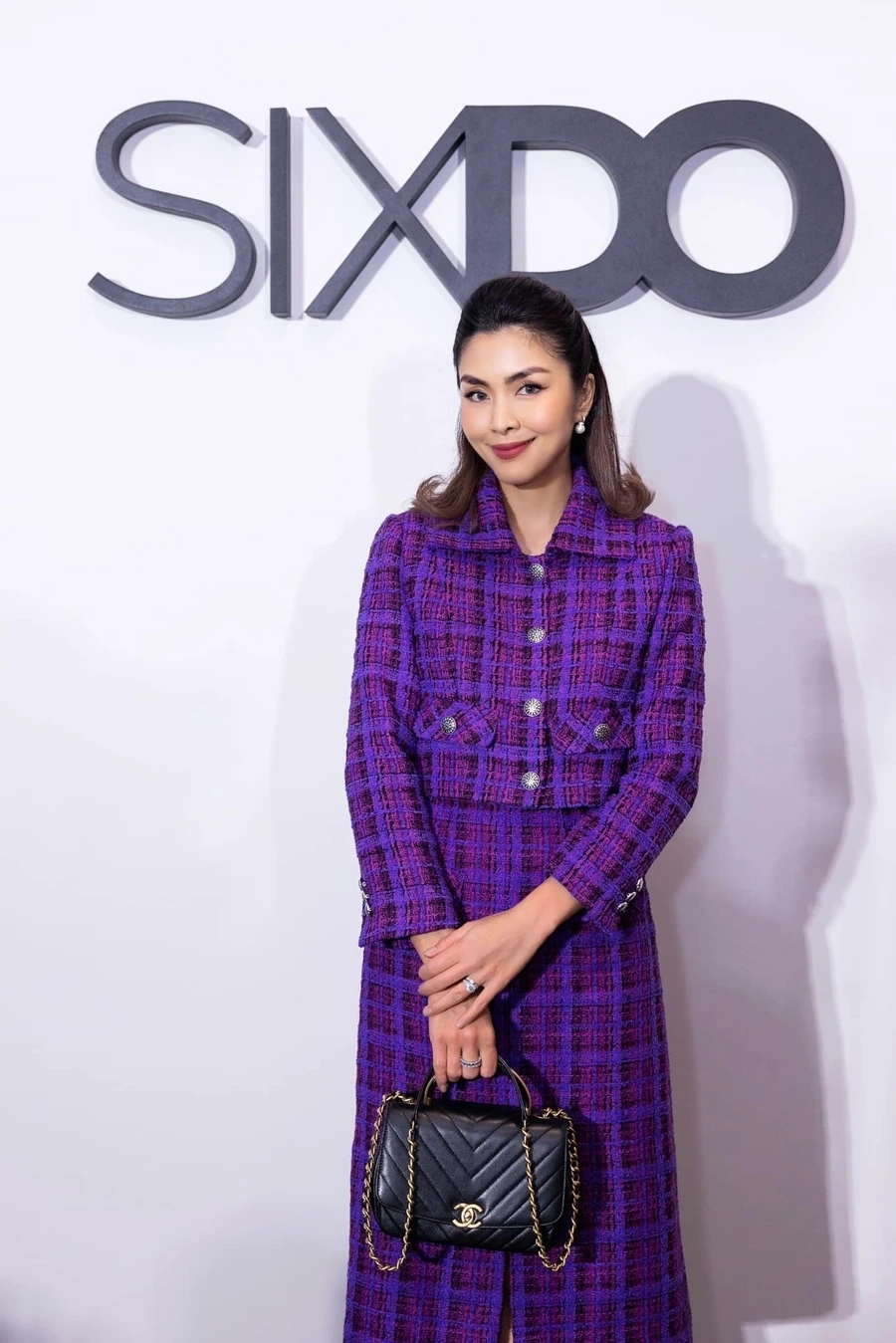 Tăng Thanh Hà sinh năm bao nhiêu cô sinh năm 1986 tại Tiền Giang