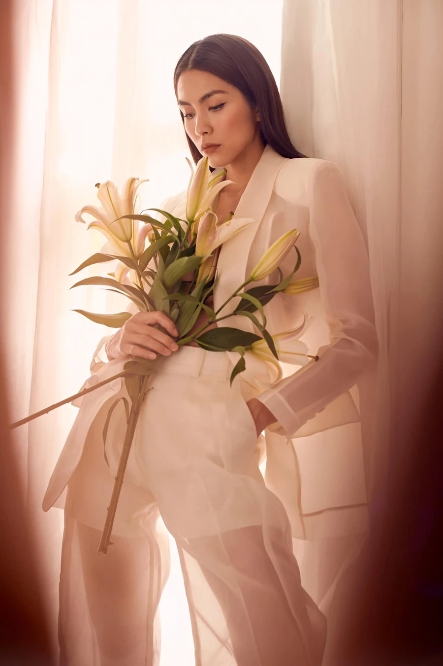 Cung đường Tăng Thanh Hà và hành trình từ diễn viên đến doanh nhân thành đạt