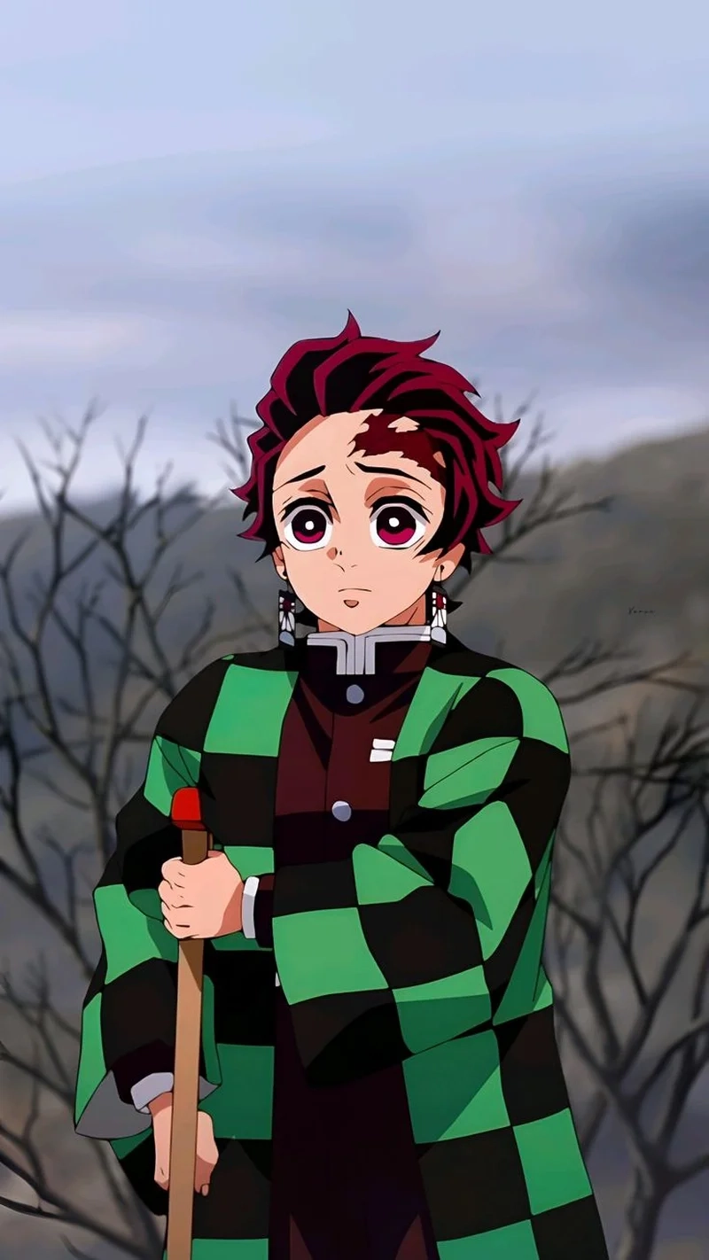 Ngắm ngay sức mạnh phi thường demon slayer tanjiro