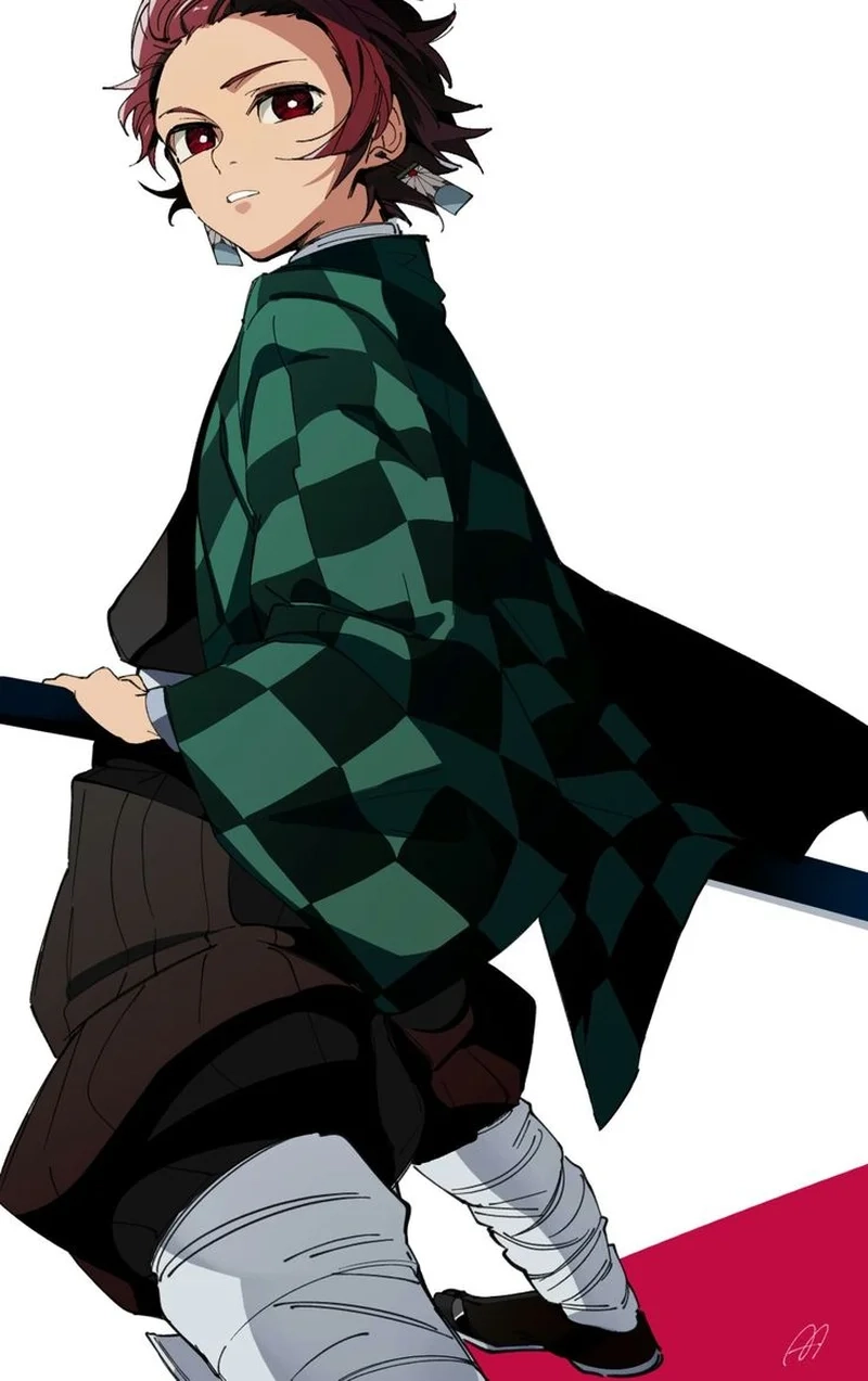 Tanjiro là ai và vai trò trong Demon Slayer