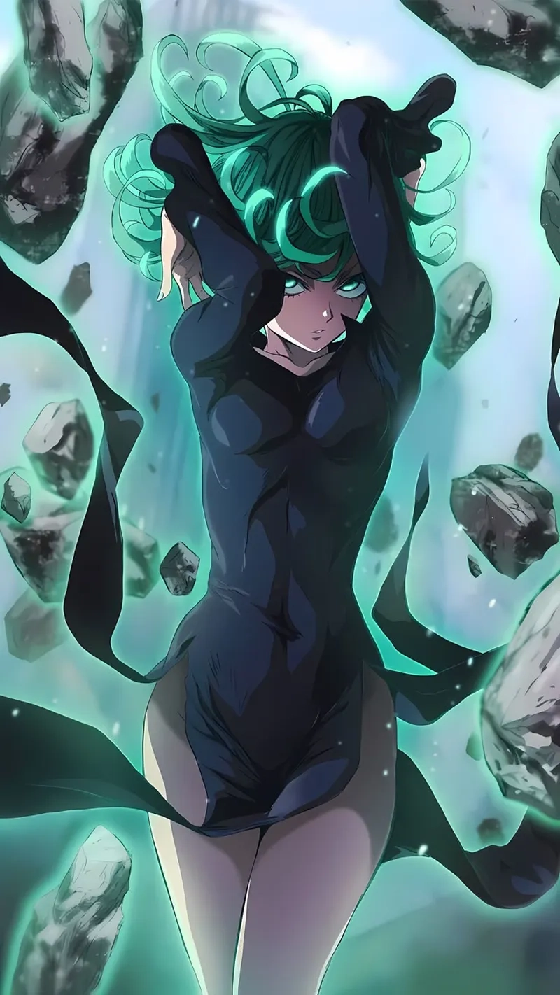 Khám phá thế giới sinh động qua tatsumaki anime