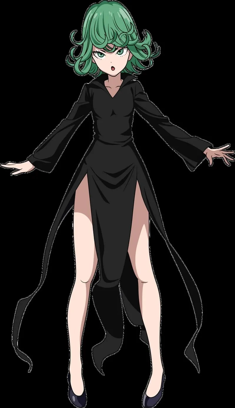 Tatsumaki là ai?