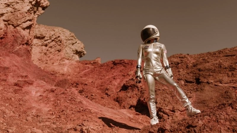 Sự sống trên sao Hỏa