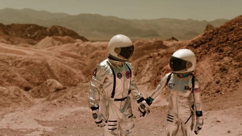 Sự sống trên sao Hỏa