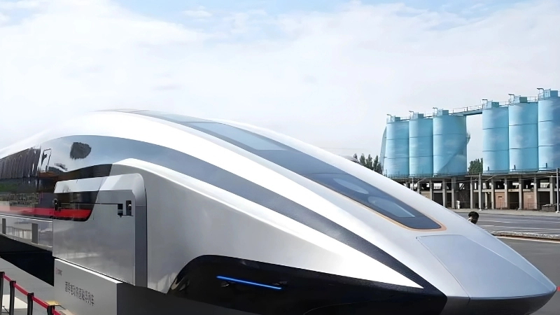 Tiềm năng phát triển của tàu siêu tốc