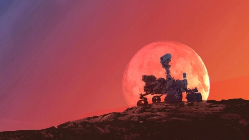 Thám hiểm sao Hỏa