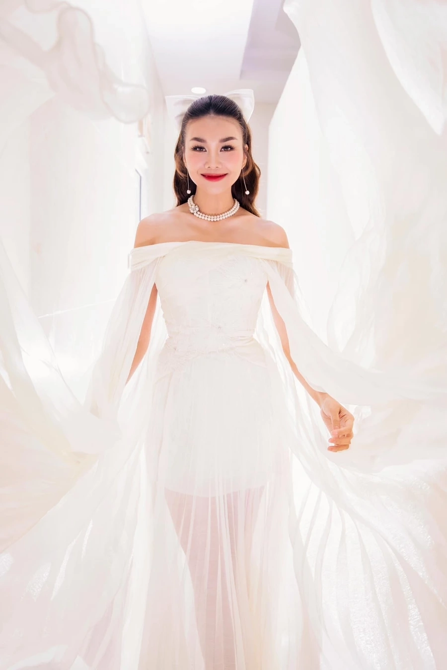 Nghệ sĩ Thanh Hằng giọng ca cải lương gạo cội của sân khấu Việt Nam