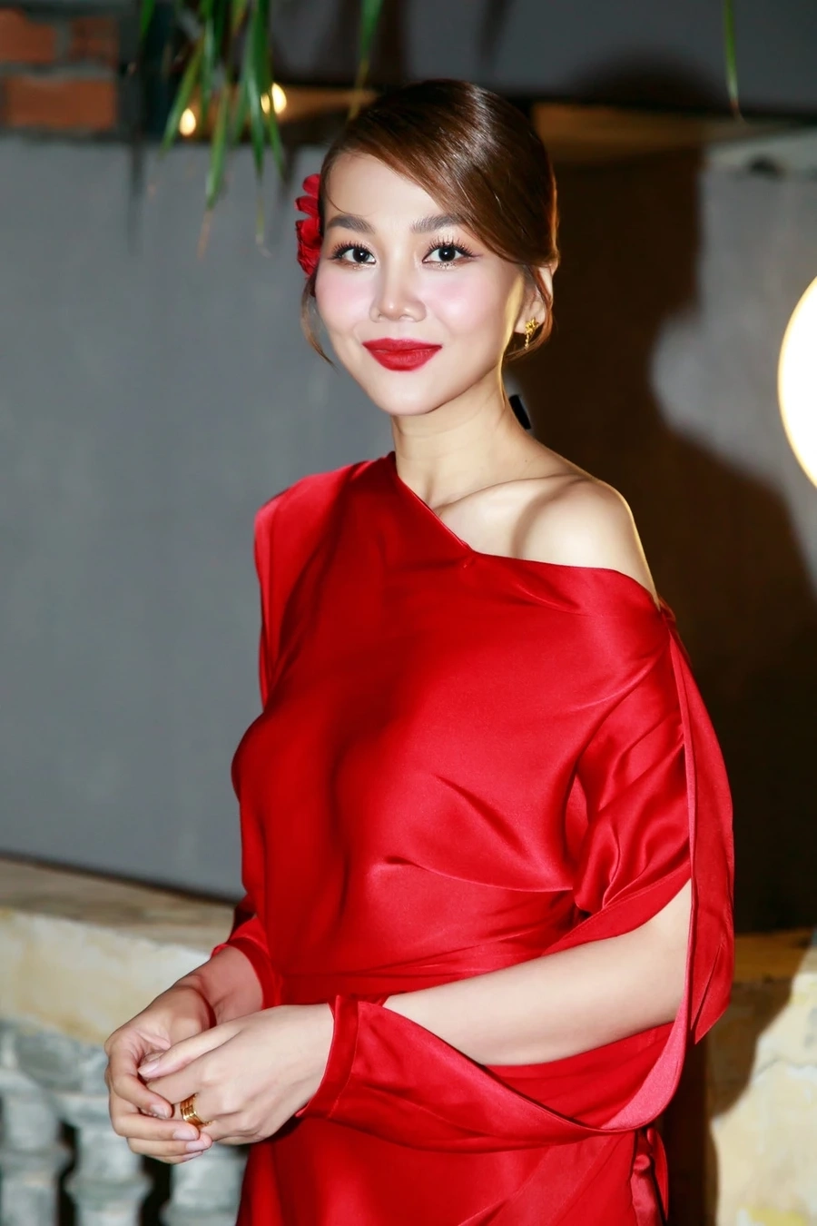 Diễn viên Thanh Hằng và những vai diễn ấn tượng trên màn ảnh rộng