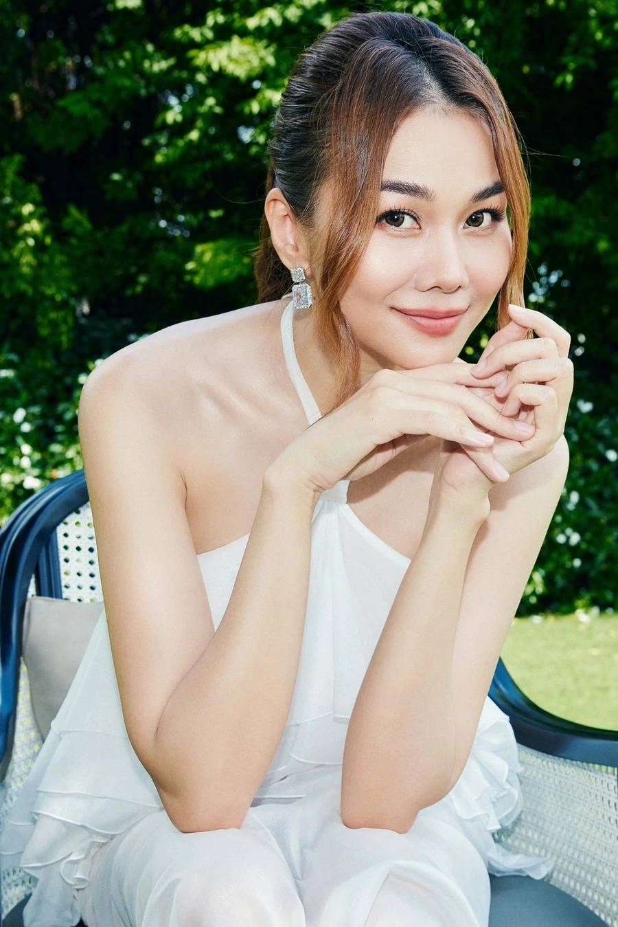 Siêu mẫu Thanh Hằng và những sải bước catwalk đã thành huyền thoại