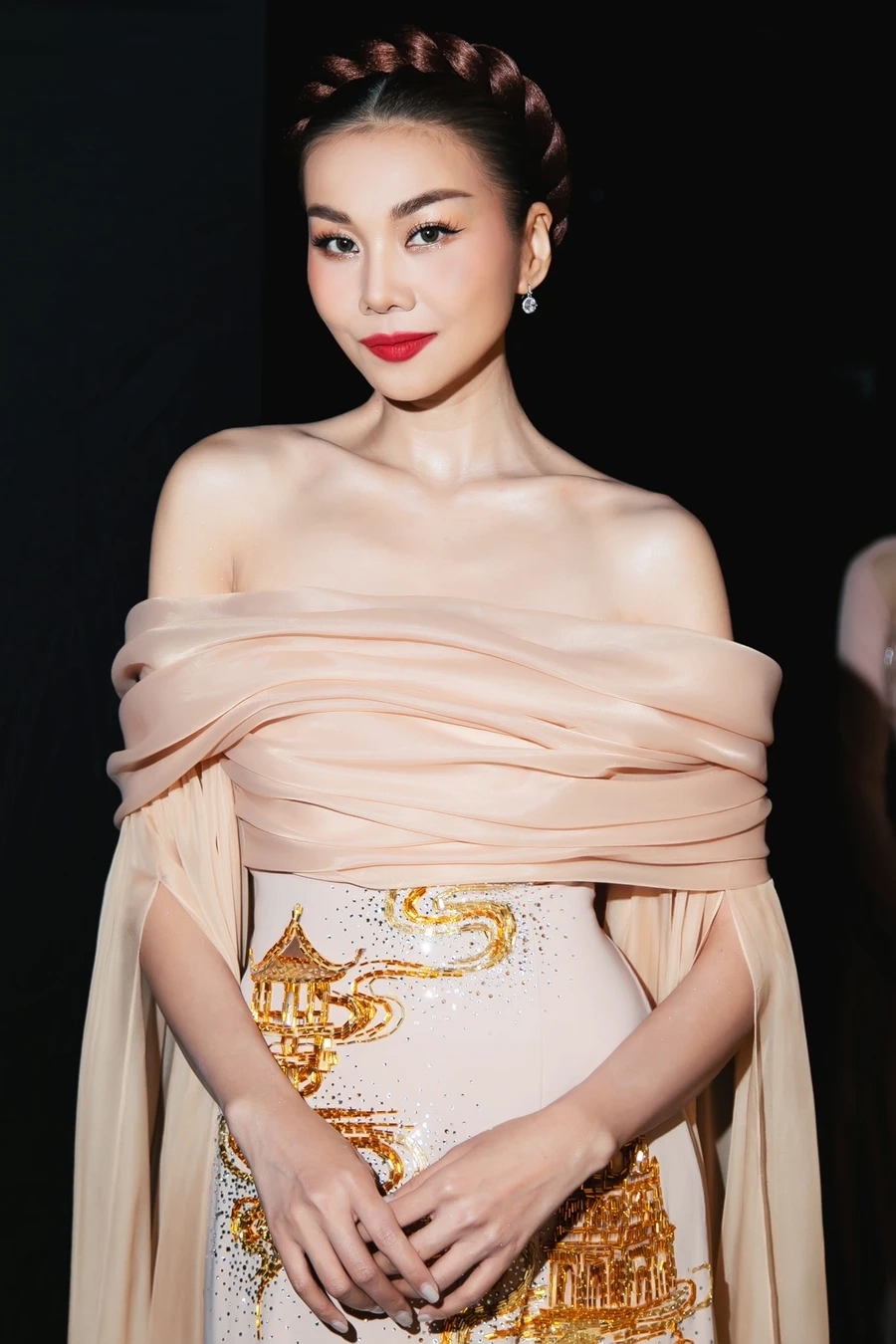 Tin tức về Thanh Hằng và cuộc sống hôn nhân hạnh phúc sau đám cưới