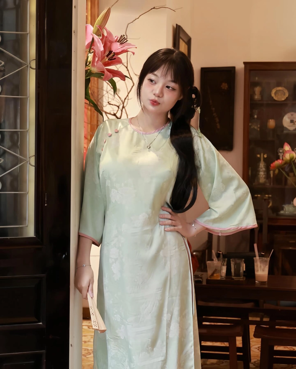 Thanh Ngọc đóng phim và vai trò diễn viên đầy tài năng