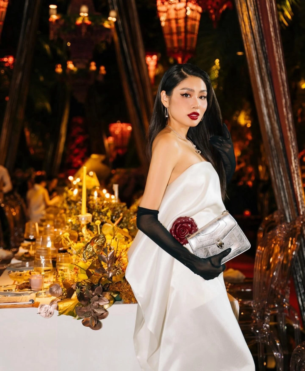 Thảo Nhi Lê chiều cao cân nặng và số đo ba vòng chuẩn mực