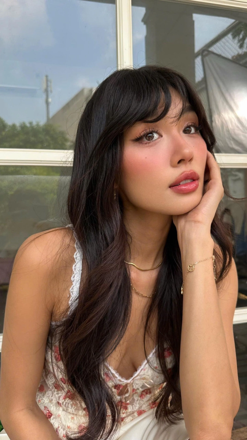 Gia đình Thảo Nhi Lê và hậu phương vững chắc của nàng á hậu