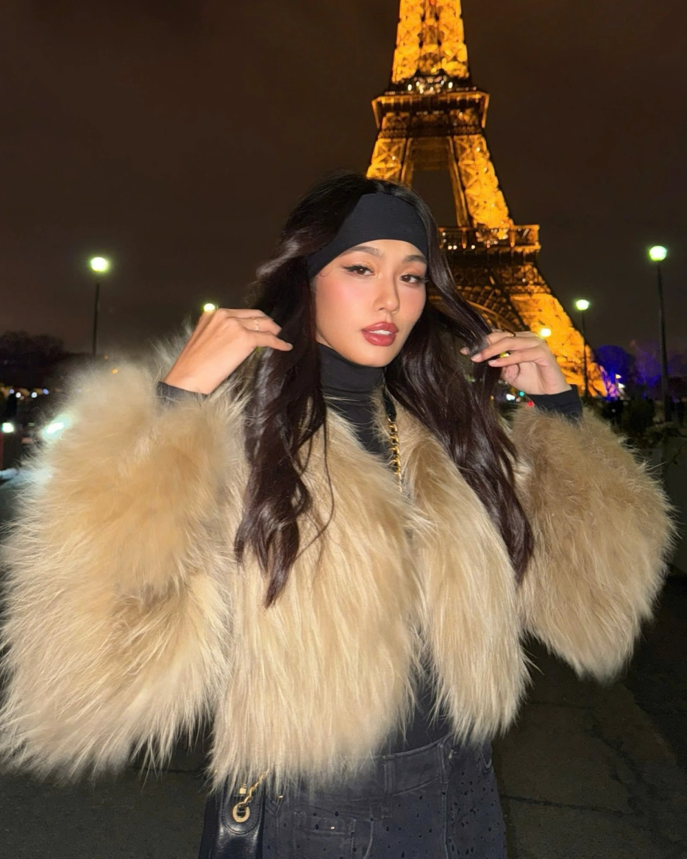 Á hậu Thảo Nhi Lê và phong cách thời trang high fashion đẳng cấp