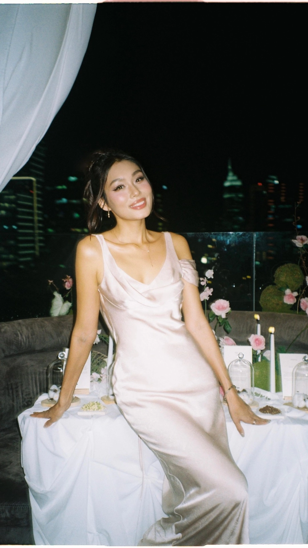 Gia thế Thảo Nhi Lê và xuất thân trâm anh thế phiệt đáng ngưỡng mộ