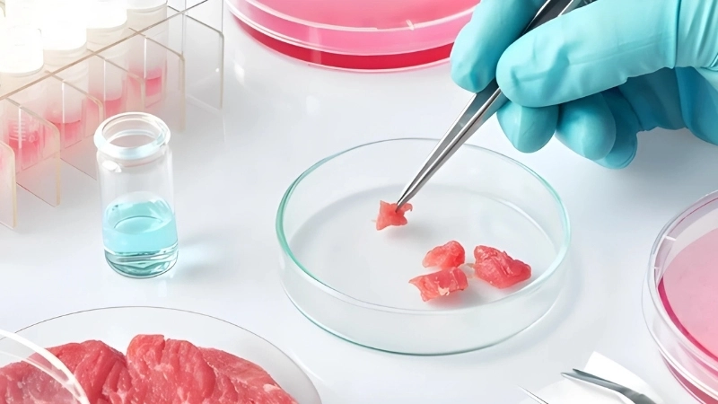 Ứng dụng thịt nuôi cấy trong thực tiễn