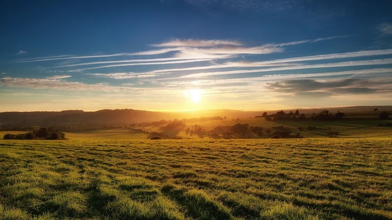 Ghi lại khoảnh khắc tuyệt vời với hình tia nắng