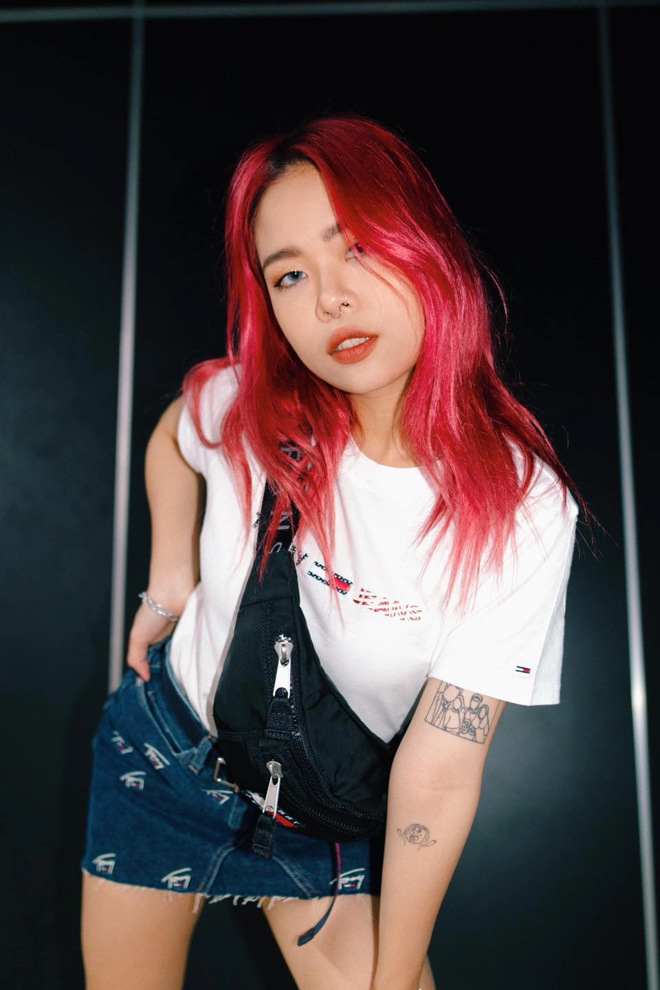 Tlinh và hành trình từ Rap Việt đến nữ hoàng R&B thế hệ mới