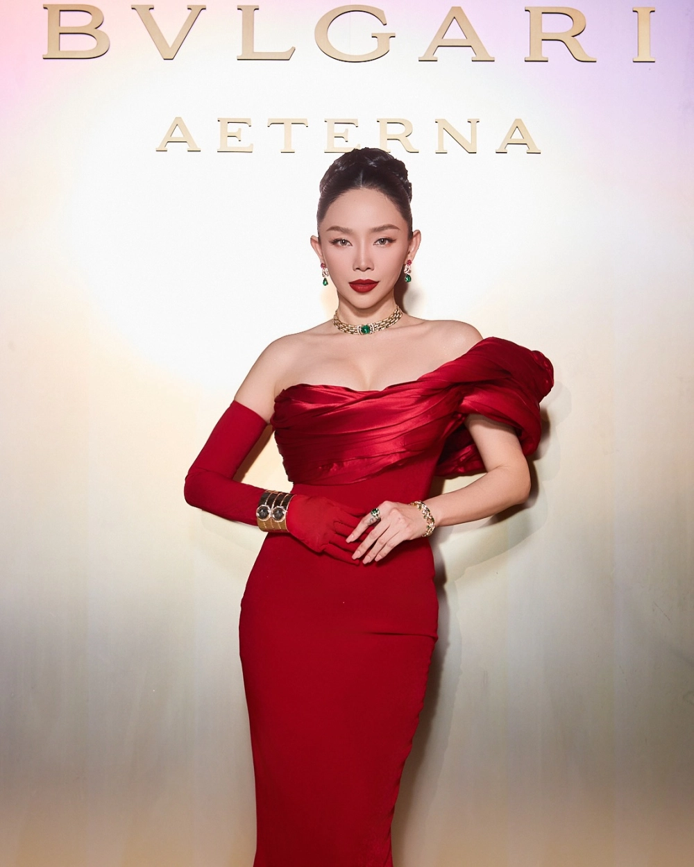 Tóc Tiên ngày xưa và hình ảnh cô bé tóc xù đáng yêu