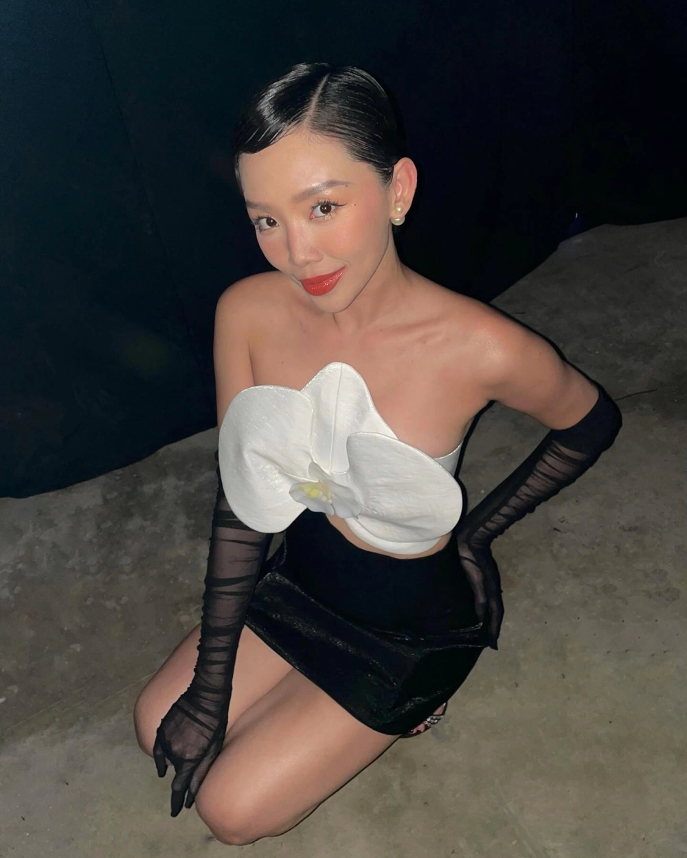 Tóc Tiên cao bao nhiêu cô sở hữu chiều cao 1m68 ấn tượng