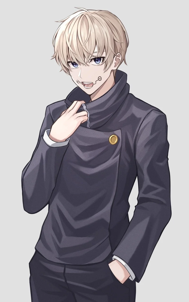 Hành trình đáng nhớ của inumaki toge trong anime