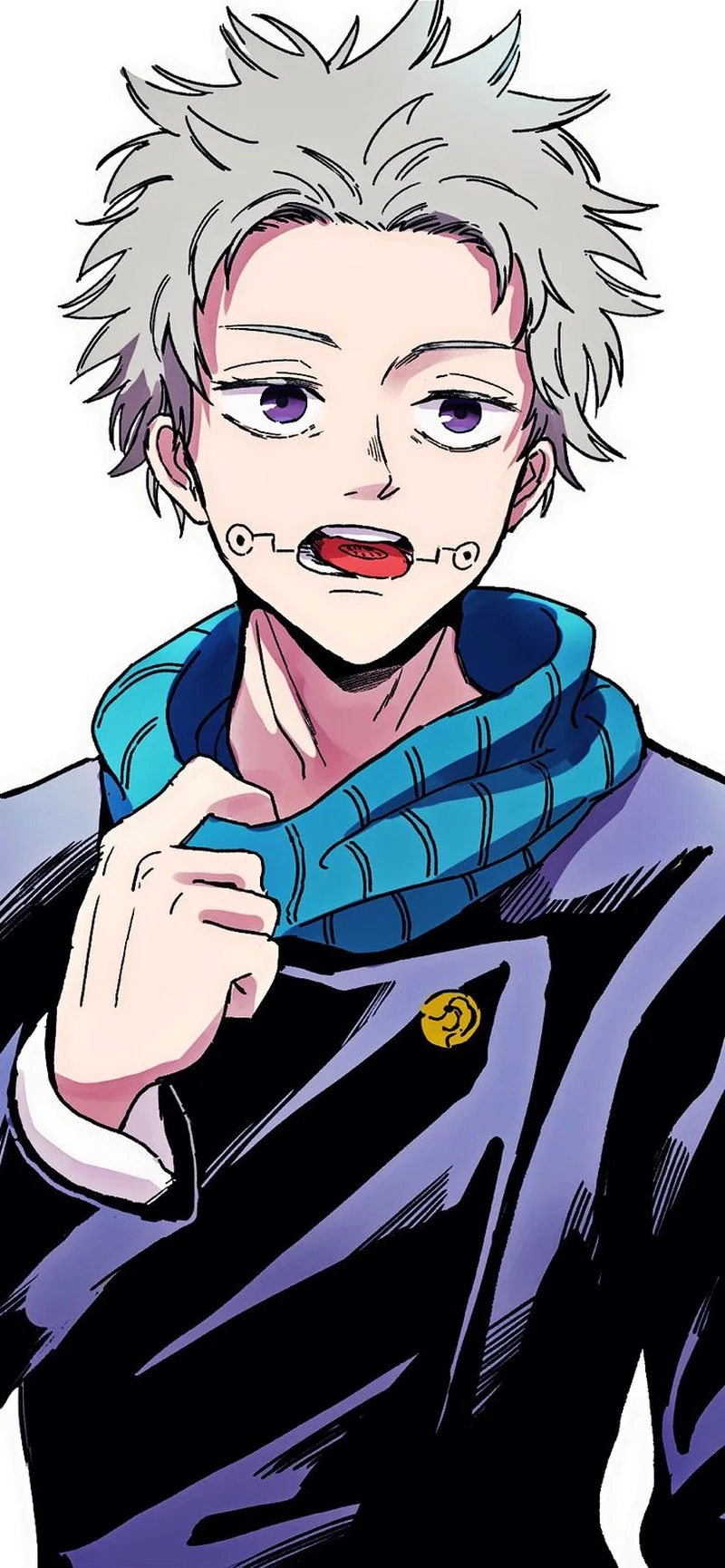 Tìm hiểu chi tiết về jujutsu kaisen nhân vật toge