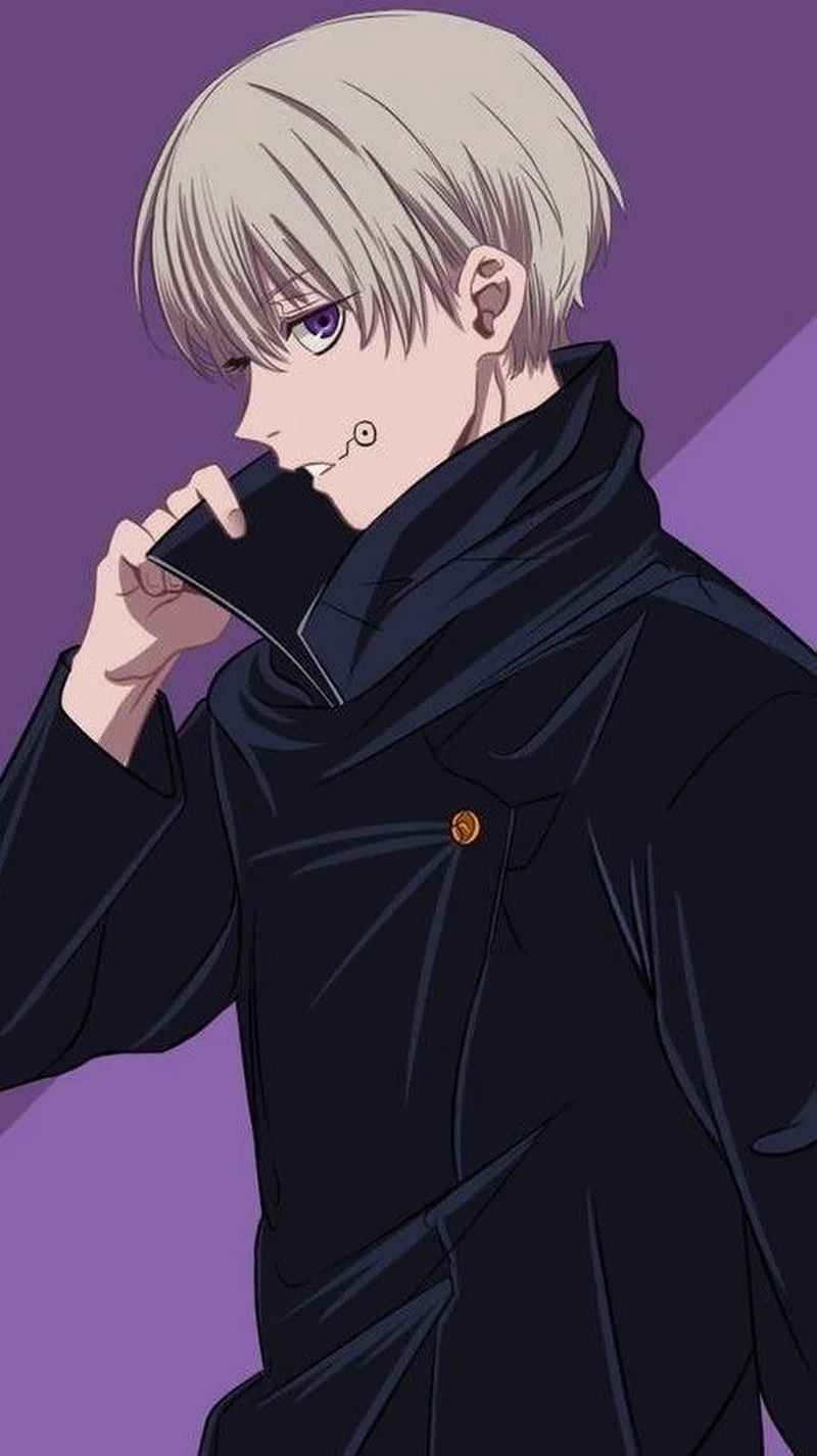 Khám phá bộ sưu tập trên toge inumaki pinterest