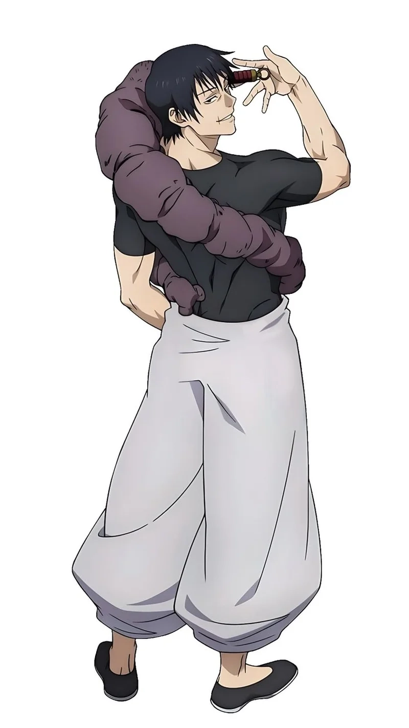 Tìm hiểu chiều cao của toji height chuẩn xác