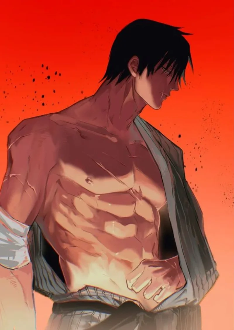 Những tập ấn tượng của anime last stand toji