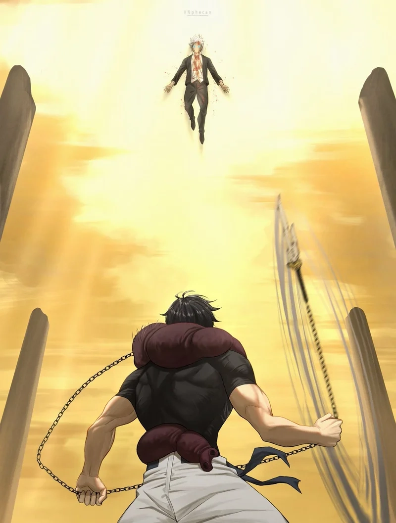 Cuộc so tài hấp dẫn toji vs jogo không thể bỏ lỡ