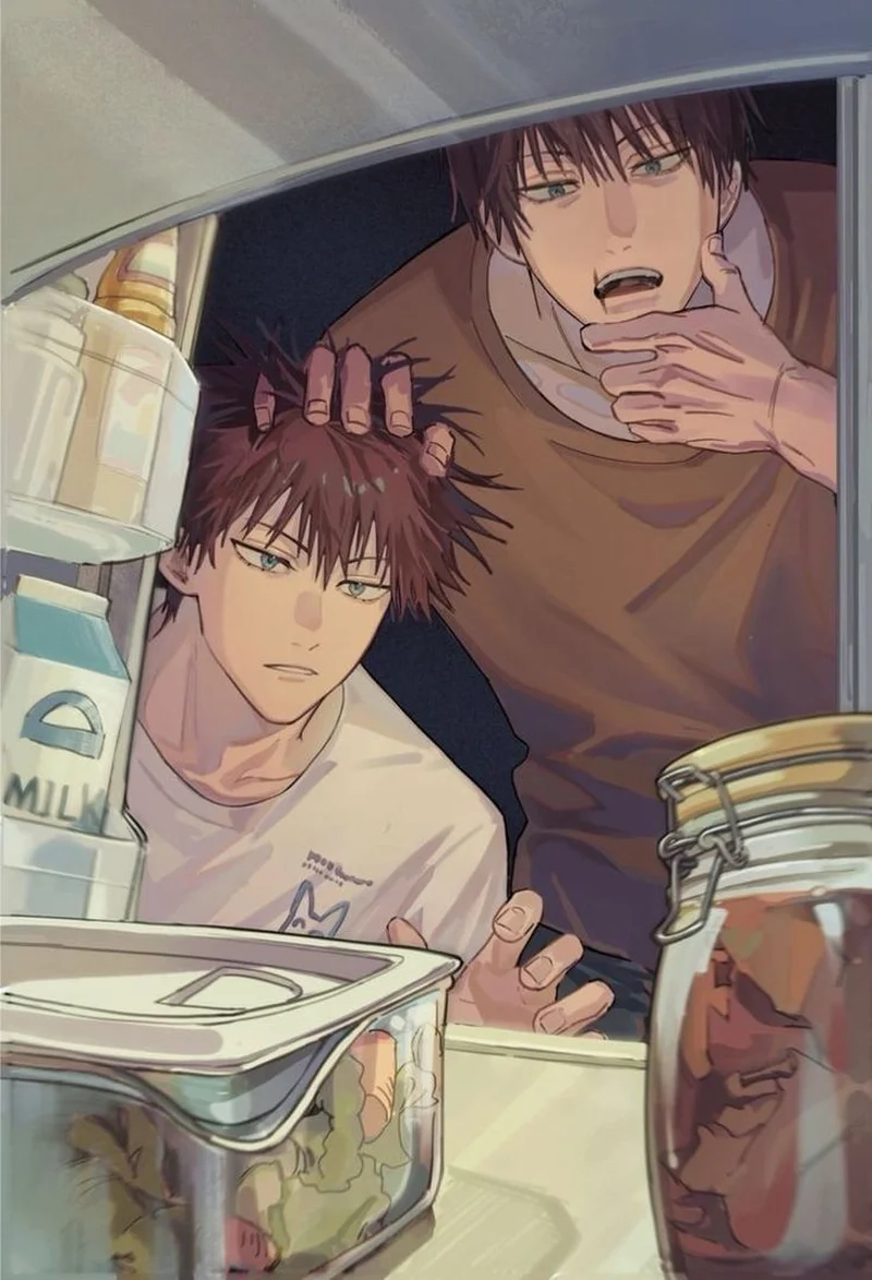 Cuộc chiến gay cấn megumi vs toji đang diễn ra