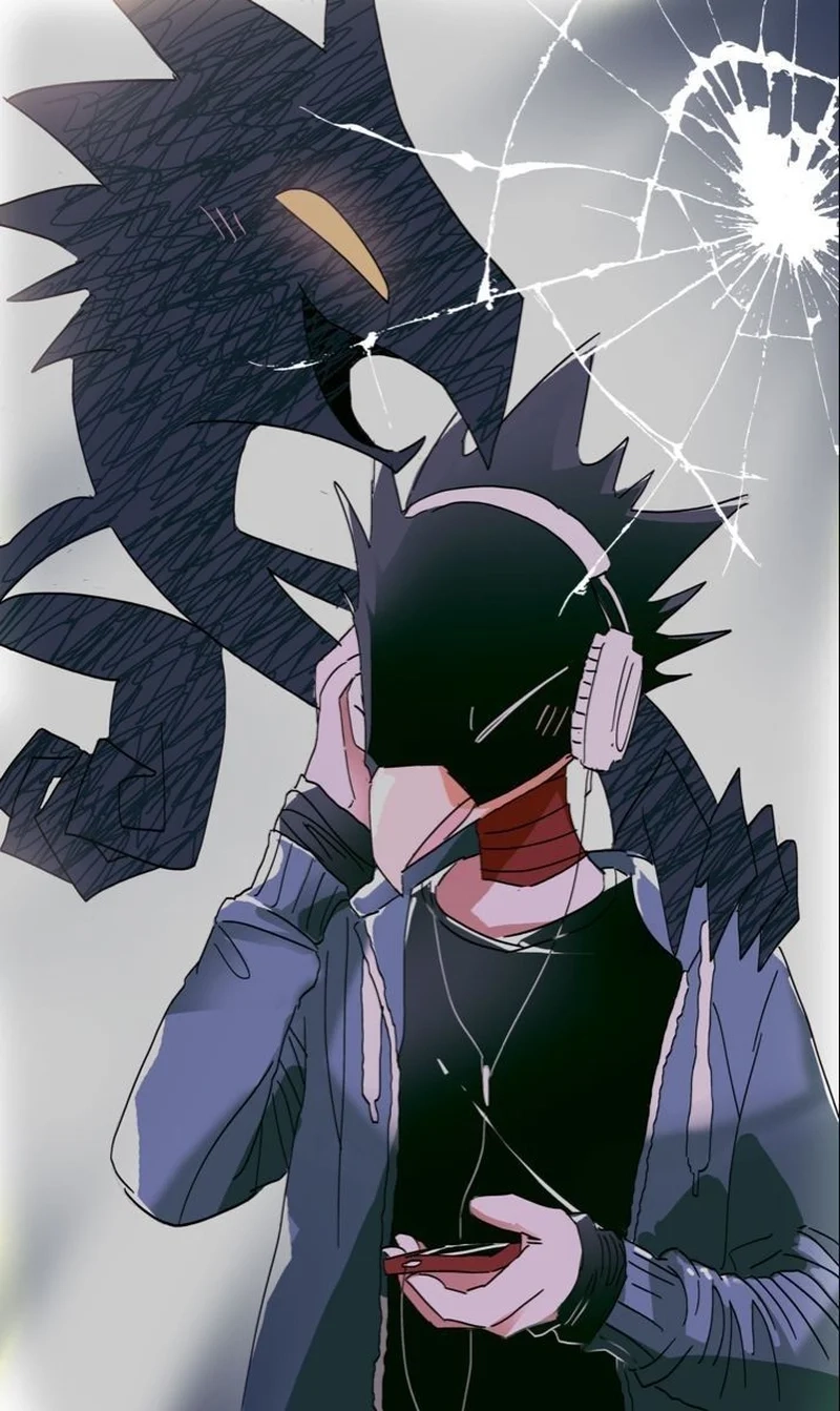 Fan hâm mộ không thể bỏ qua my hero academia fumikage tokoyami