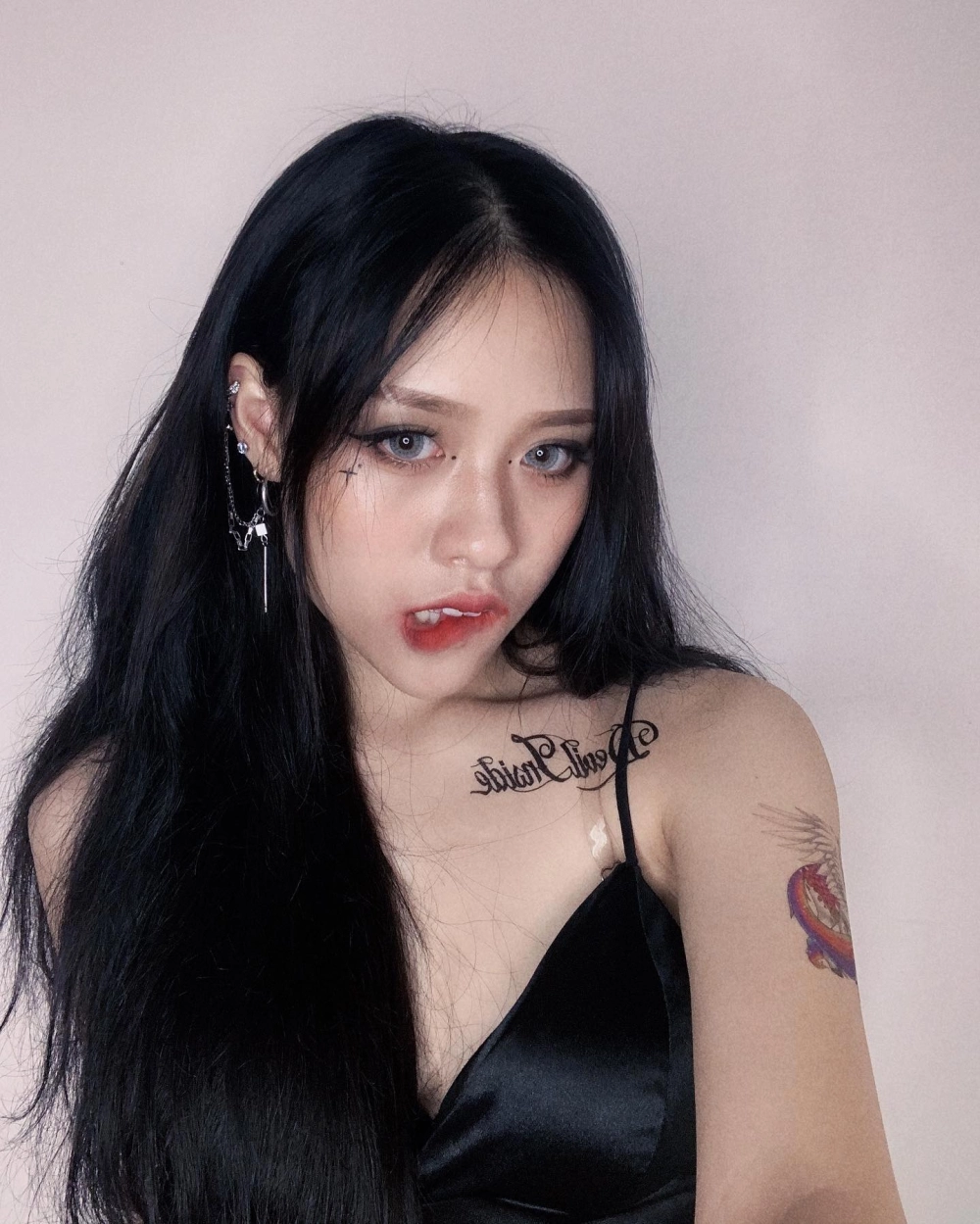 Trà Đặng tiktok và những video biến hình triệu view đầy ấn tượng