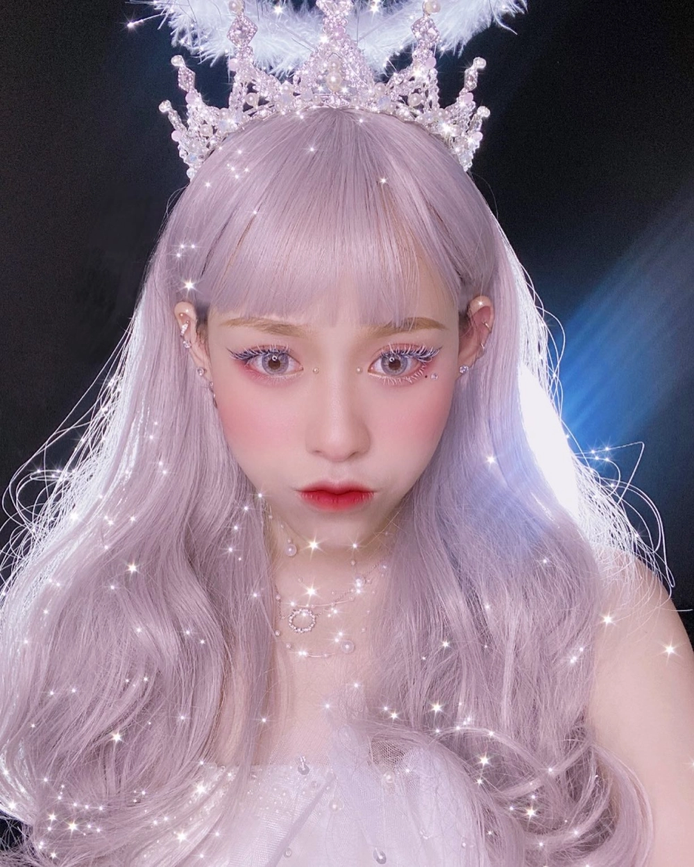 Trà Đặng Trâm Đô ai là chị Trà Đặng là chị, Trâm Đô là em