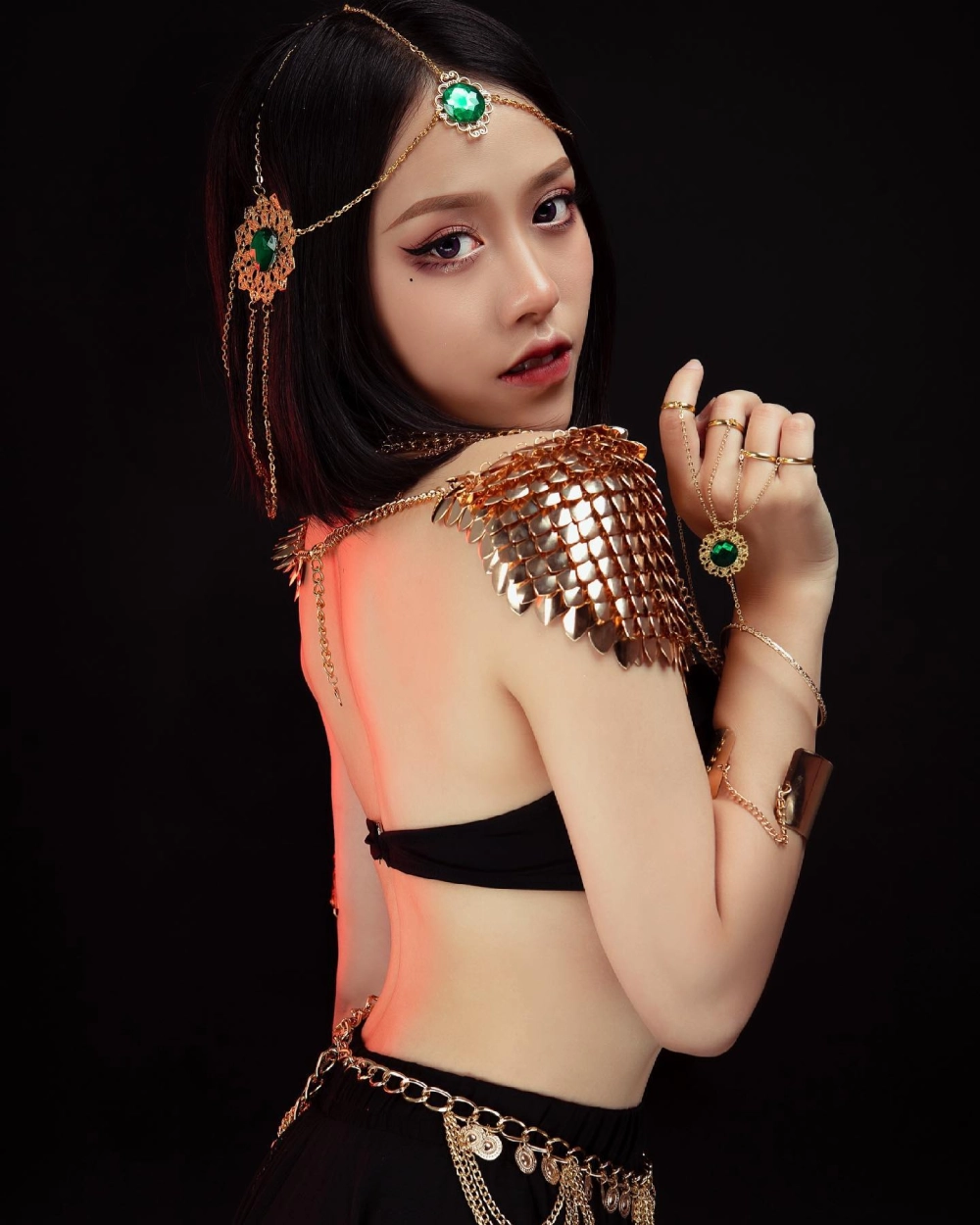 Trà Đặng đi đẻ và những tin đồn về cuộc sống cá nhân của nữ tiktoker