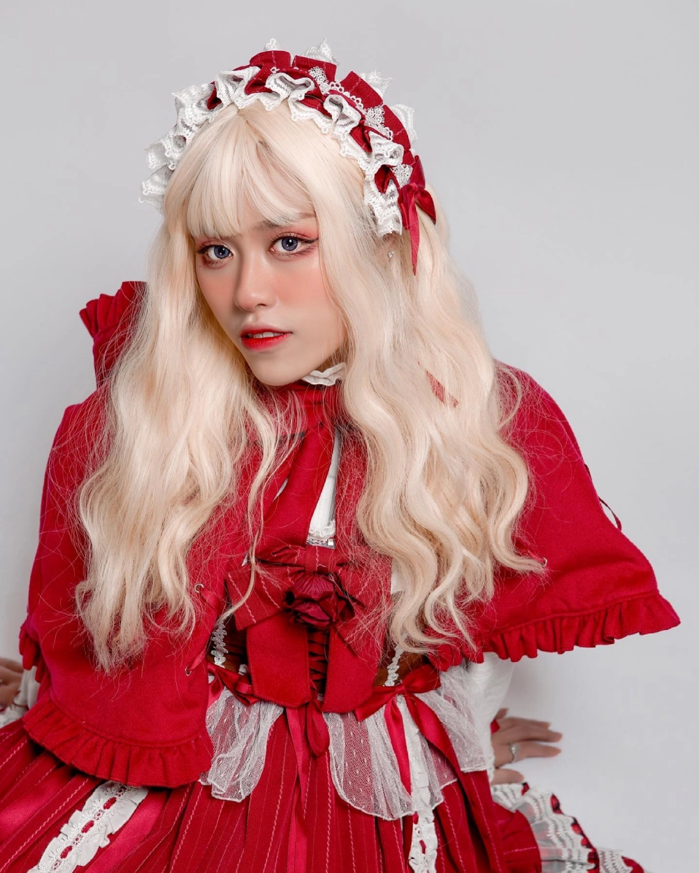 Trà Đặng cosplay và khả năng hóa thân vào mọi nhân vật