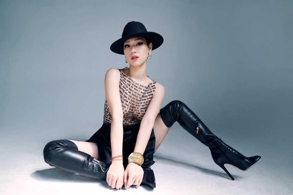 Trà My Idol là ai cô là nữ ca sĩ trưởng thành từ Vietnam Idol 2007