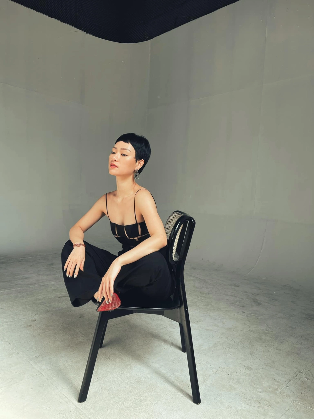 Trà My Idol karaoke và những bản hit nhạc dance sôi động