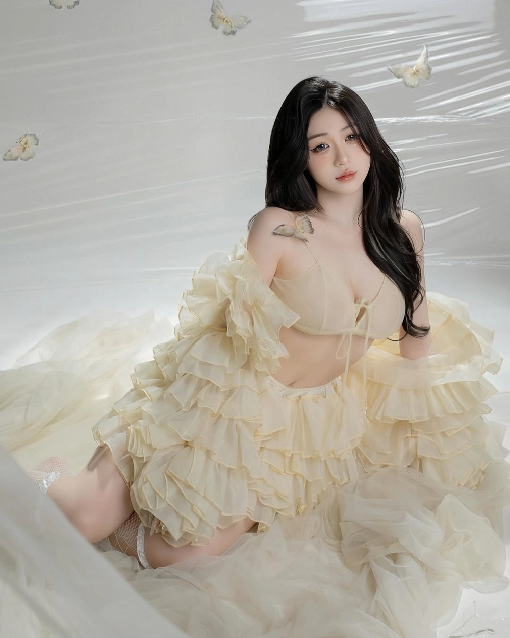 Trần Hà Linh top 1 server và vị thế trên các ứng dụng livestream