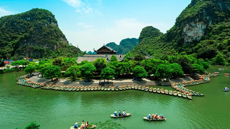 Chọn thời điểm lý tưởng để tham quan tràng an ninh bình đi mùa nào đẹp