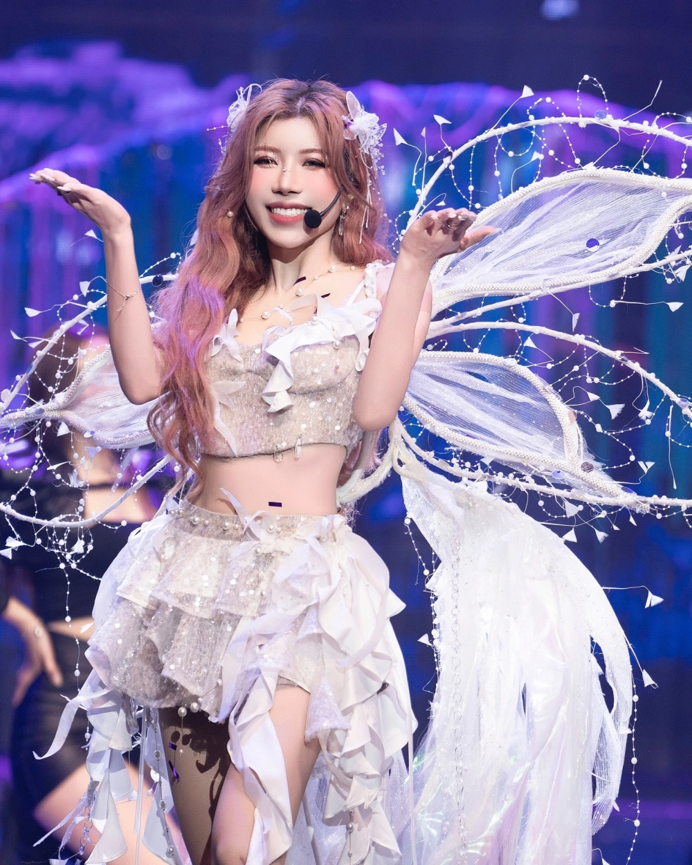 Trang Pháp nữ nghệ sĩ toàn năng và hành trình bùng nổ sau Chị Đẹp Đạp Gió