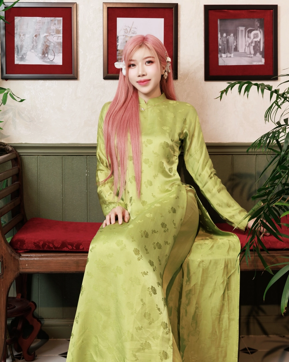 Chị ngã em nâng Trang Pháp và màn trình diễn bùng nổ tại Chị Đẹp