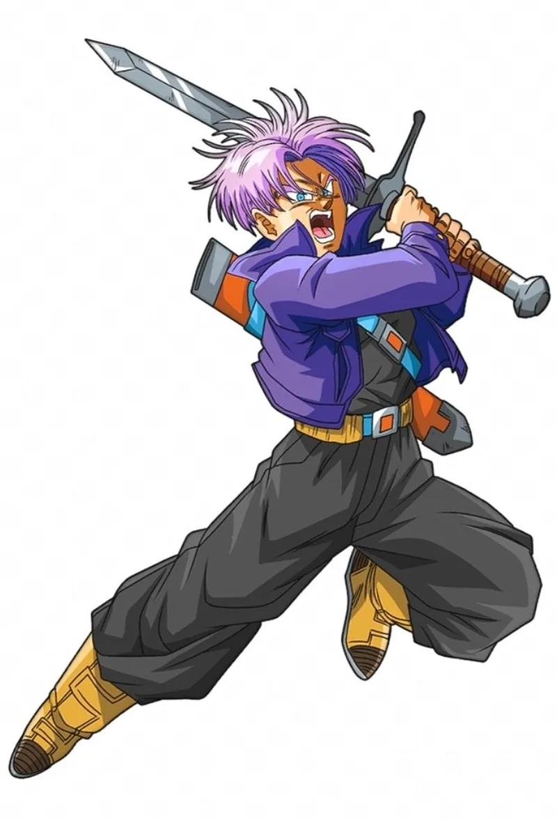 Khám phá sức mạnh thời gian với future trunks