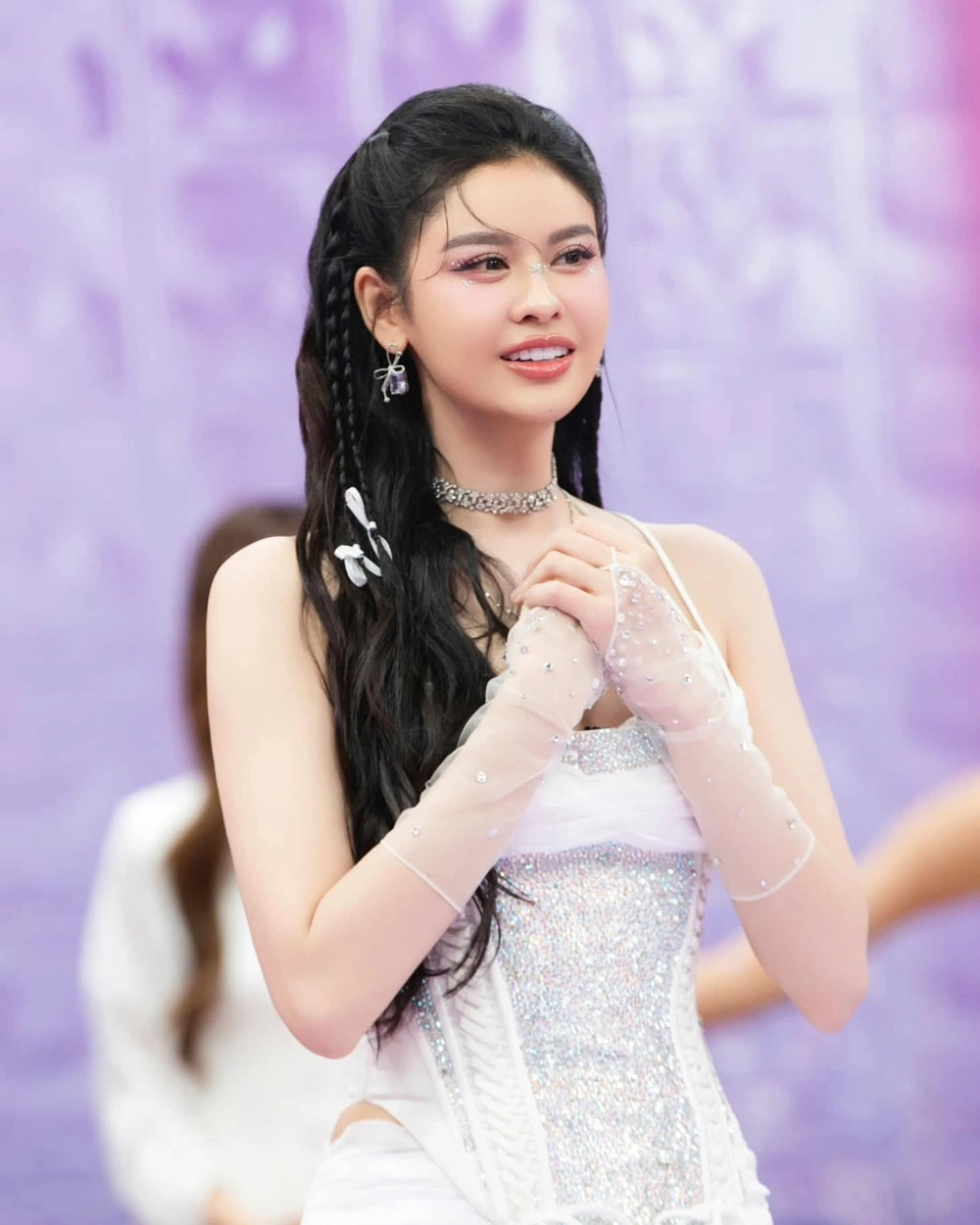 Trương Quỳnh Anh Bình Minh và những hình ảnh từng gây bão mạng xã hội