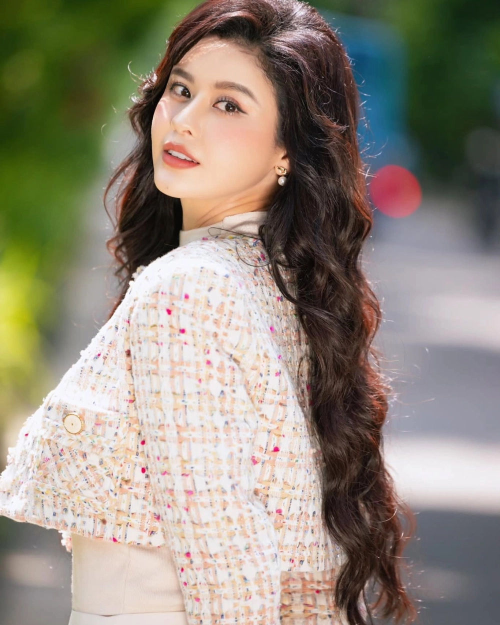 Phim Trương Quỳnh Anh đóng với khả năng diễn xuất ngày càng tiến bộ